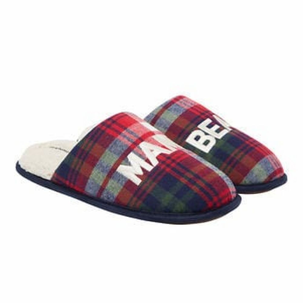 Dearfoams Mama Bear Family Slipper